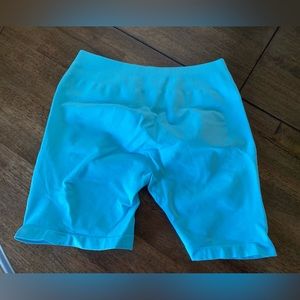 Aurola Workout Shorts with Butt Scrunch